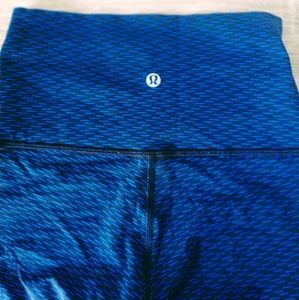 Lululemon Wonder Under Leggings!